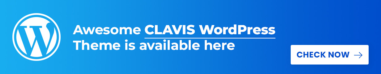 Clavis - Business Consulting HTML Template